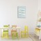 Stupell Industries Blue Hello Little One Canvas, design by Amanda Houston